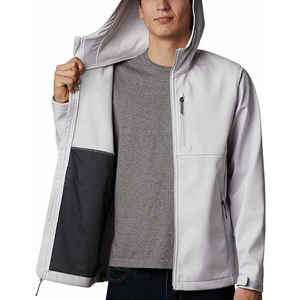 Veste d'uniforme de Baseball pour hommes, uniforme d'extérieur décontracté avec fermeture éclair, haut de couleur unie, à la mode avec lettres imprimées, - Product Image 2