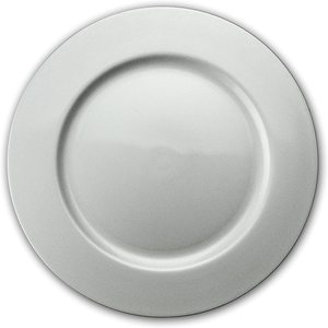 Plaque de chargeur galvanisée pour mariages, belle finition en fer galvanisé, vaisselle de table, service de 50 w, disponibles par le vente en gros indien - Product Image 2