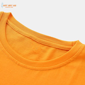 Men's Casual Striped Cotton Jersey <b>T</b>-<b>Shirt</b> Short Sleeve Round O-Neck 100% Cotton 200 Grams Plain Dyed <b>With</b> Patch <b>Pocket</b> - Product Image 5