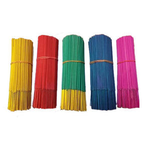 NOT MIXED BARK TREE JOSS POWDER IN Nowrangapur INDIA RED JOSS/JIGGIT/TABU/GUM/MAKO POWDER RAW MATERIAL FOR INCENSE STICK - Product Image 1