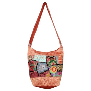 BG-15 Indian Designer Handbags, Wholesale Indian Ladies Handbags, Indian Bags Fashion Ladies Handbag - Product Image 2