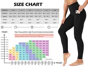 <b>Tummy</b> <b>Control</b> Plain Compression Pants Waist Trainer Women's Yoga Workout Scrunch Leggings Gym Fitness Sets Wear Tights For Women - Product Image 6