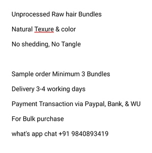 Venta al por mayor de proveedores de cabello virgen indio alineado con cutícula sedoso recto sin procesar paquetes de ondas naturales tejido crudo cabello humano - Product Image 6