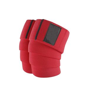 Manchon de Compression réglables pour haltérophilie les genoux, famille, ensembles, pour lever de poids - Product Image 1