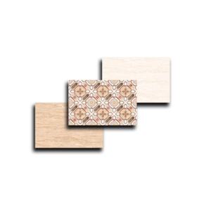 Diseño italiano indio Venta caliente Acabado mate 300x450mm Azulejos de pared de cerámica impresos digitalmente para salir de la habitación. - Product Image 3