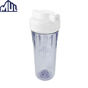 M68SC 10 "Design Transparent Boîtier De Filtre À Eau - Product Image 2