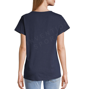 T-shirt manches mi-longues pour femmes, estival, nouveau design, à la mode, 2021 - Product Image 3