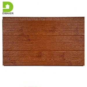 revestimiento de fachada aislado paneles <span class=keywords><strong>aislantes</strong></span> pu - Product Image 1