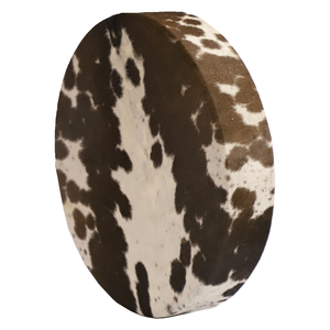 Tambor Bodhran con cabeza de piel de cabra OEM tambor de lengua de acero de 6 pulgadas 8 notas tambor hueco de acero al carbono para meditación y relajación - Product Image 2