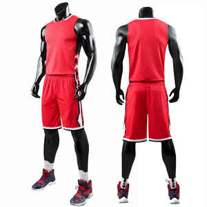 Uniformes de basket-ball de haute qualité à prix d'usine abordables - Product Image 5