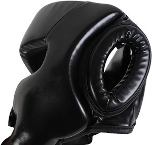 Manufacturer of Sports <b>Head</b> Guards with High Quality Leather PU Material on Wholesale Price Custom Design <b>Head</b> Guards for Boxing - Product Image 6