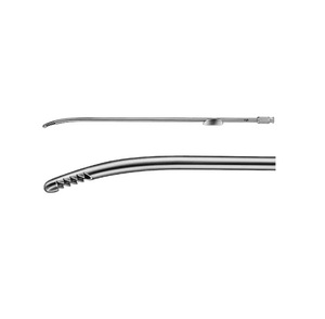 Всасывающий Curette Novak для эндометрической биопсии из немецкой качественной нержавеющей стали - Product Image 3