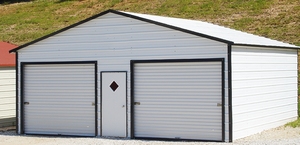 Canopée <span class=keywords><strong>de</strong></span> <span class=keywords><strong>jardin</strong></span> pré-24 h, modulaire, <span class=keywords><strong>abri</strong></span> <span class=keywords><strong>de</strong></span> voiture, <span class=keywords><strong>garage</strong></span> en métal pliable et portable, pour stationnement - Product Image 5
