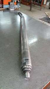 Marteau de déplacement horizontal du sol sans tranchée FABU FK75 - Product Image 2