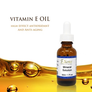 Suero Facial Médico con Vitamina E de Grado Prémium y Solución Mineral Oxigenante - Product Image 4