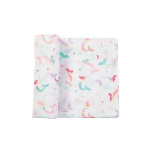 New Design Cotton Muslin Swaddle Blankets - Product Image 1