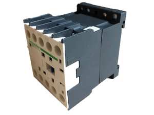 Relais de commande Schneider TeSys CA3KN31BD 24 VDC 10 A 3NO/NC avec protection étanche, 100 % original, fabriqué en Indonésie - Product Image 2