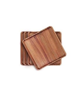 En bois plaque Cuisine Salle À Manger Ronde Table Cendres Bois Moderne Salle À Manger avec Rotatif Plaque pour La Maison Restaurant pour Offre Spéciale - Product Image 2