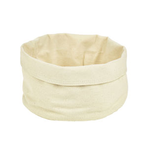 ตะกร้าใส่ขนมปังทำจากผ้าฝ้ายพิมพ์ลาย100% สินค้าใหม่ล่าสุดออกแบบได้ตามต้องการผู้ผลิตจากอินเดีย - Product Image 1