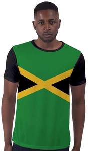 T-shirt homme, Hip-Hop, Sublimation, nouveau Style 2021 - Product Image 2