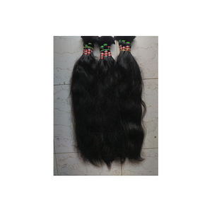 ผมเลม่อนอินเดียผมลอนลึกจากอินเดียเกรดผมยอดนิยม - Product Image 1