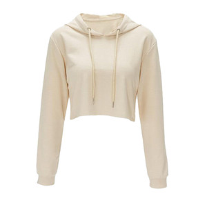 Crop <b>Top</b> Hoodie Womens Cropped Hoodie Custom Logo Pattern Long Sleeve Crop <b>Top</b> Hoodie Women <b>Winter</b> And <b>Winter</b> With Velvet And Th - Product Image 1