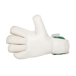 Gants de sport avec logo personnalisé Gants de gardien de but en cuir personnalisés - Product Image 6