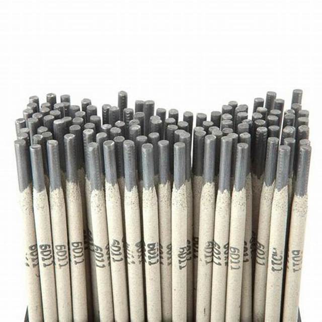 Top Quality E6011 Welding Rod 2.5mm 3.2mm Welding Electrode Rod 6011 E6011 Electrode Welding Price Electrodo De Soldadura