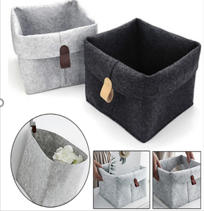 Tissu feutré universel en usine, matériau pour la fabrication de sacs, conteneurs polyvalent - Product Image 3