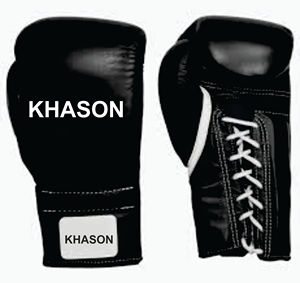 VENTE D'USINE EN CUIR DE HAUTE QUALITÉ BON MARCHÉ GANTS DE BOXE ADULTES HOMMES FEMMES ENFANTS MINI GANTS DE BOXE LOGO PERSONNALISÉ GANTS DE BOXE - Product Image 1