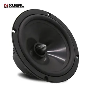 Kuerl Grande Successo Altoparlante Audio per Auto a 2 Vie <span class=keywords><strong>4</strong></span> Ohm Max. 120W Altoparlante a Componenti per Auto da <span class=keywords><strong>6</strong></span>,5 <span class=keywords><strong>Pollici</strong></span> - Product Image 6