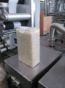 Reis vakuum verpackungs maschine Vakuum Lebensmittel verpackung Vakuum verpackungs ausrüstung - Product Image 6