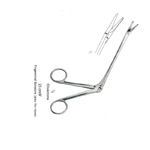Tijeras Manuales de Acero Inoxidable Olivecrona, Reutilizables, Resistentes a la Oxidación, Garantía de Más de 5 Años - Product Image 6