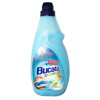 Supereco Blue NightBlu Lessive Liquide Écologique Jetable pour Vêtements de Couleur 30%-50% Ingrédients Actifs en Bouteille pour Lavage à la Main
