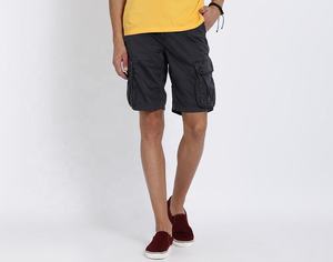 กางเกงขาสั้นผ้าชิโนสำหรับผู้ชายกางเกงขาสั้นแฟชั่นสำหรับผู้ชายลายสตรีทสูงป้องกันการยับและเป็นมิตรกับสิ่งแวดล้อม - Product Image 6