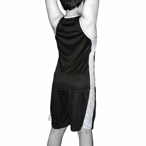 Boxing Trunks Set New Boxing Fighter Kickboxing Vest Shorts Singlets - Product Image 2