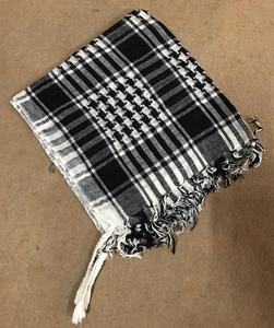 Super Deal sur l'écharpe en coton arabe ARAFAT pour hommes-Style européen américain été - Product Image 4