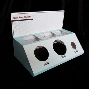 Bandeja de exhibición de cosméticos, diseño colorido, para cara, labios, ojos y uñas - Product Image 2