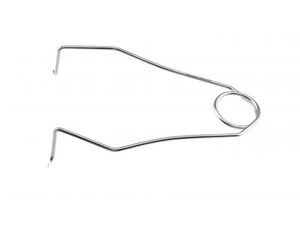 Retractor de alambre farr, retractor de retención de alambre farr, retractores quirúrgicos de pilling - Product Image 6