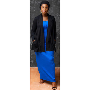 Cárdigan informal de alta calidad para mujer, suéteres para mujer - Product Image 4