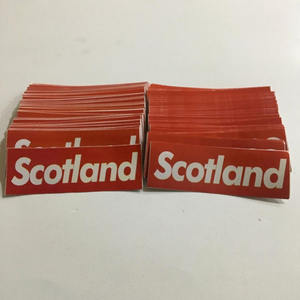 Fabrication d'étiquette adhésive Logo Design UV Die Cut Sticker Printing Waterproof PVC Vinyl Colorful Die Cut Sticker For Packaging - Product Image 5