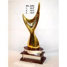 Premio de trofeo de gran tamaño personalizado, para el campeonato de fútbol, Grillo, impresión con Logo de Metal, impresión uv, 34648 - Product Image 4