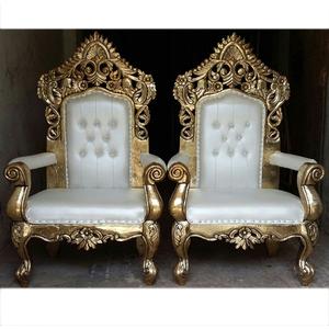 Juego de sillas de boda para decoraciones elegantes para tu día especial - Product Image 1