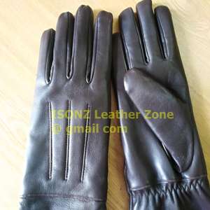 Disfraz de Santa Claus de color rojo de alta calidad, disfraz de Navidad para adultos - Product Image 6