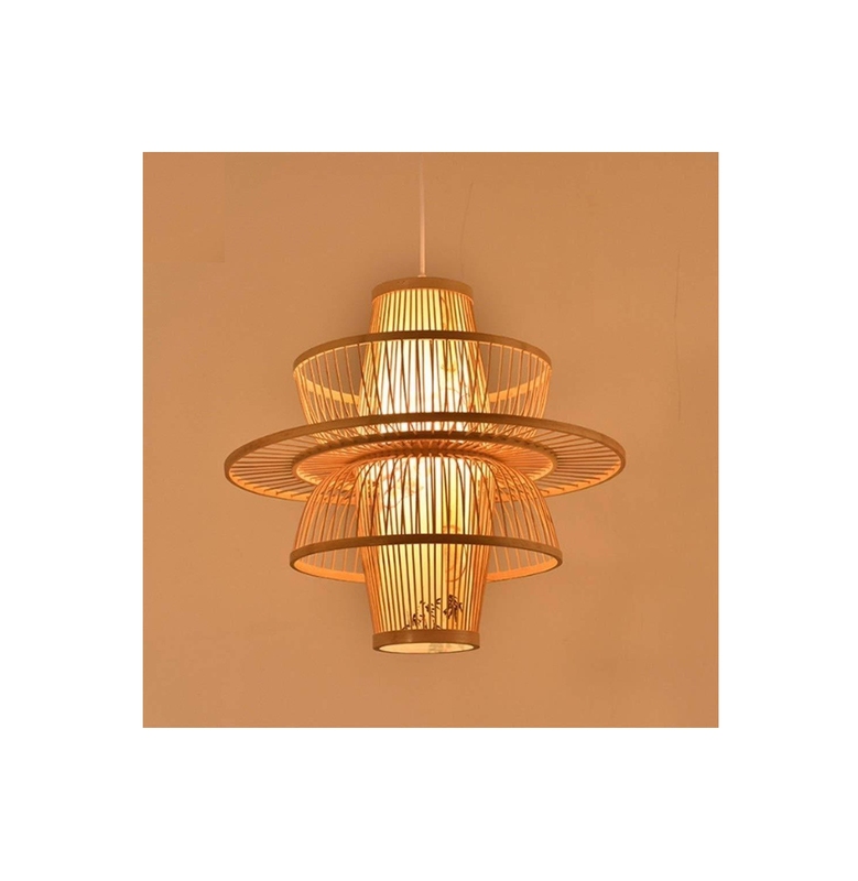 Wholesale Bamboo Hanging Light Bamboo Lamp