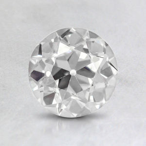 Diamante cortado de 0,60 a 0,69 quilate, DEF Color antiguo europeo y antiguo, VVS VS SI Purity - Product Image 1