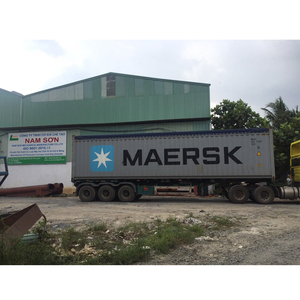 Système de déchargement de ciment à technologie de pointe, écoénergétique, pour la manutention de matériaux en vrac et l'utilisation portuaire - Product Image 1