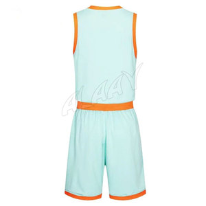 2020 uniforme de basket-ball personnalisé pour adultes et jeunes respirant grande taille ensembles dernier Style imprimé Techniques à vendre - Product Image 2