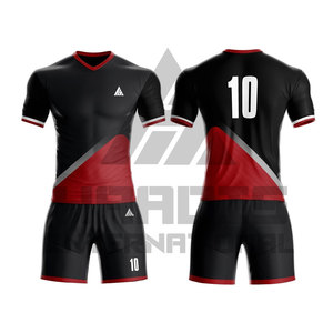 ชุดเสื้อฟุตบอลสำหรับผู้ชายชุดเสื้อฟุตบอลดีไซน์เฉพาะ - Product Image 1