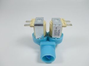Thiết kế mới van nước 2 cách đầu vào máy giặt nước solenoid van DC62-00311C - Product Image 5